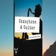 Relaxing Jazz and Bossa Nova Music - Saxophone & Guitar